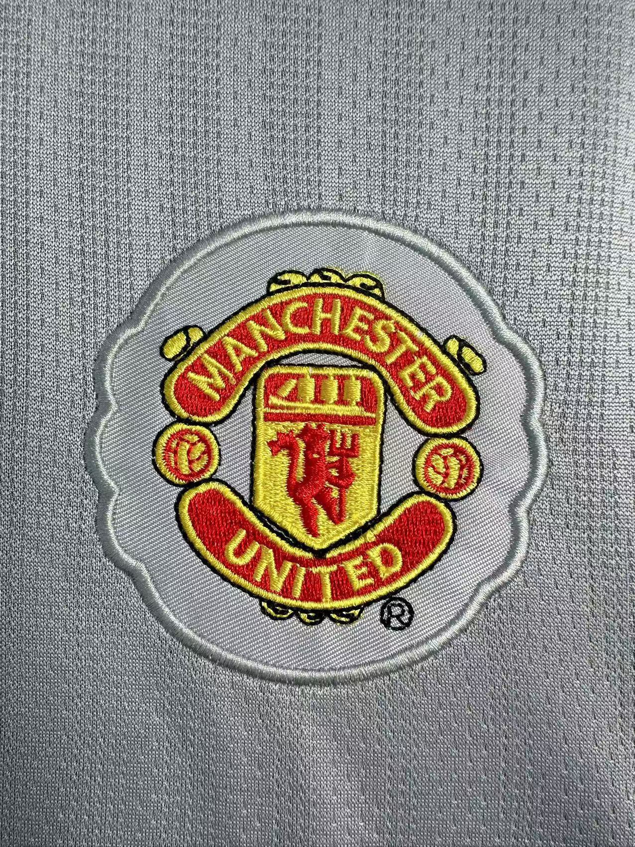 Manchester United 2007/2008 Jersey