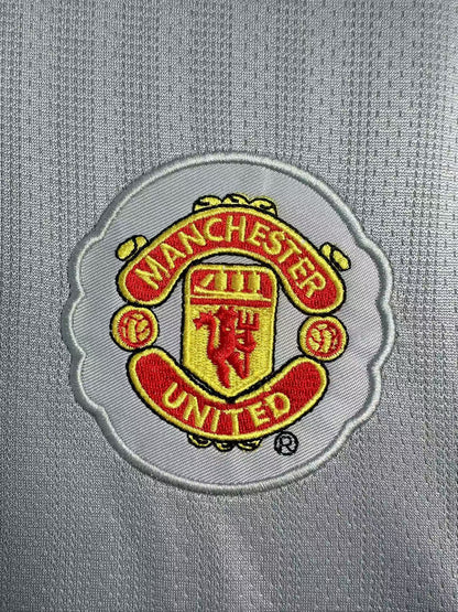 Manchester United 2007/2008 Jersey
