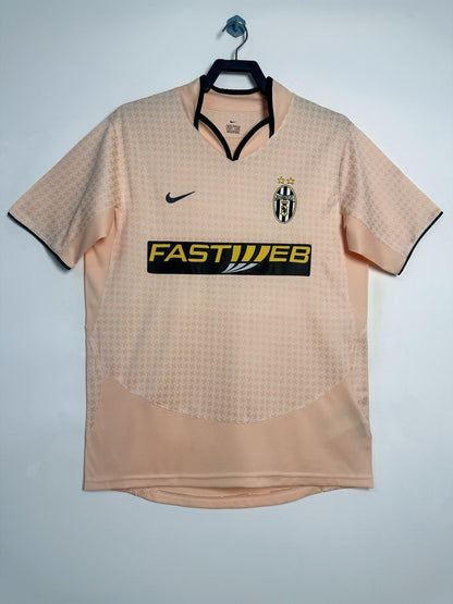 Juventus 2003/2004 Away Jersey