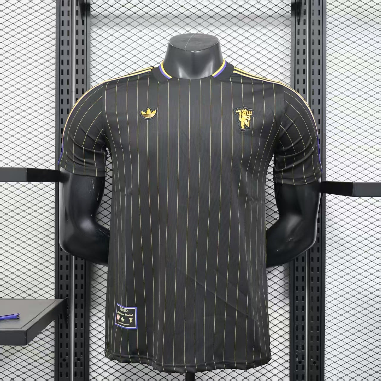 Manchester United 2025/2026 Jersey