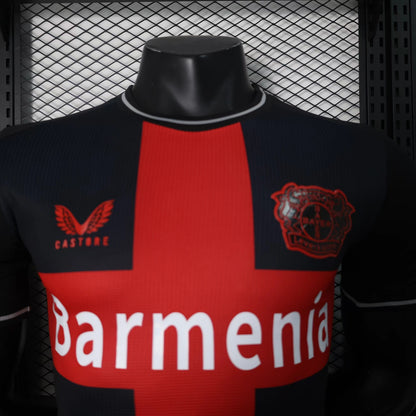 Leverkusen 2023/2024 Home Jersey