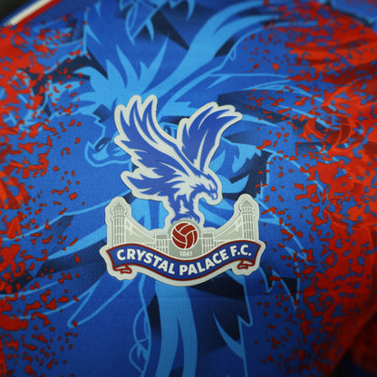Crystal Palace 2024/2025 Home Jersey