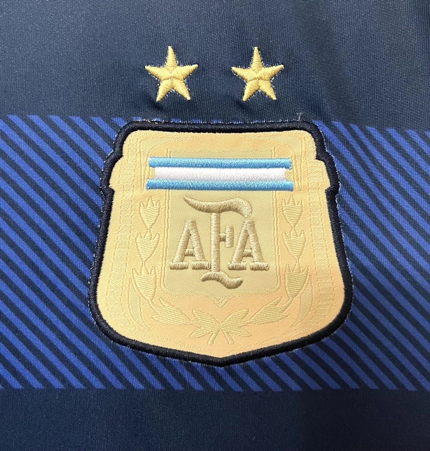 Argentina 2014 Away Jersey