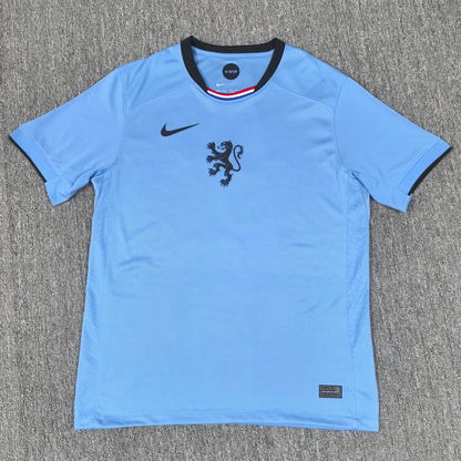 Netherlands 2025 Home Jersey