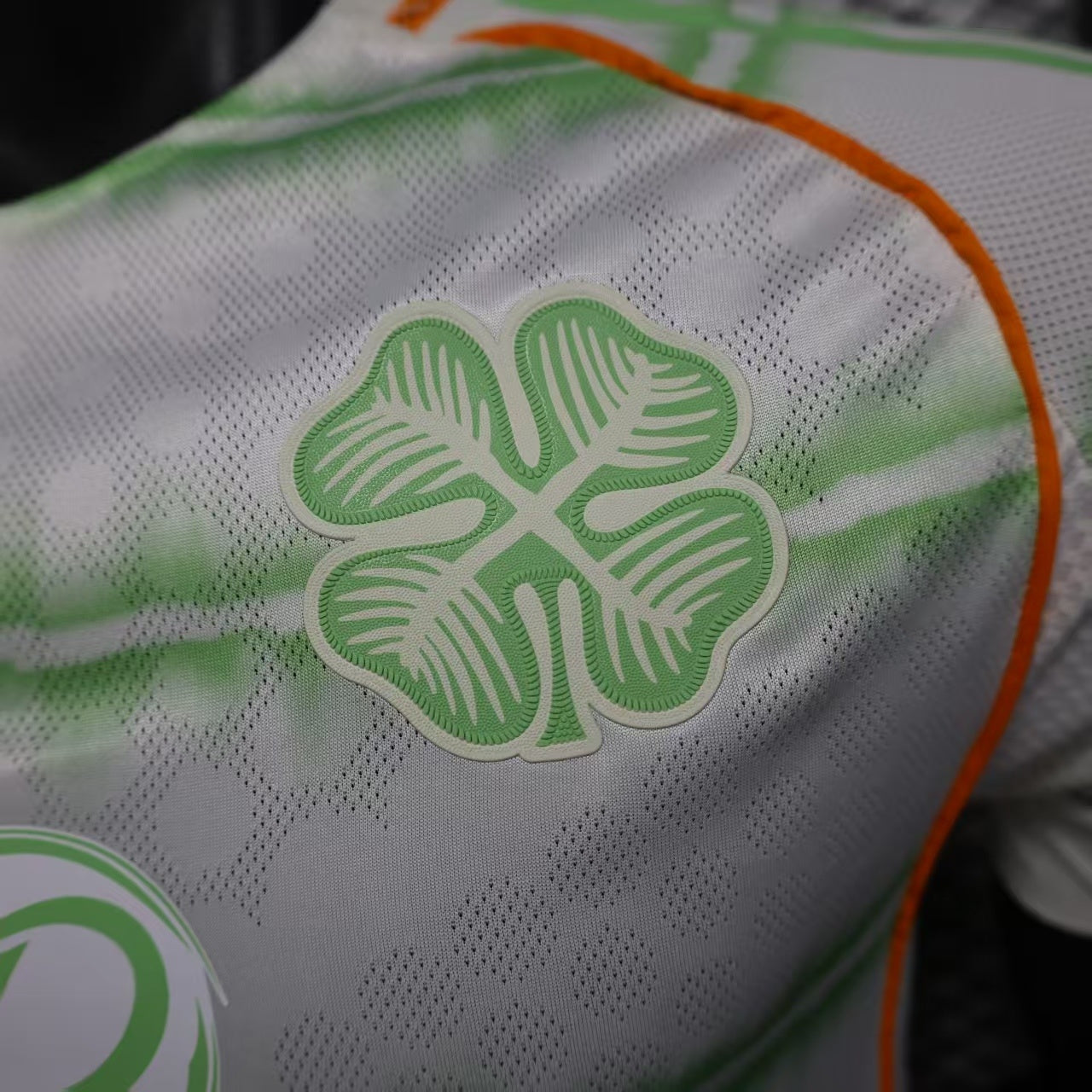 Celtic 2025/2026 Third Jersey