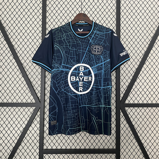Leverkusen 2023/2024 Jersey