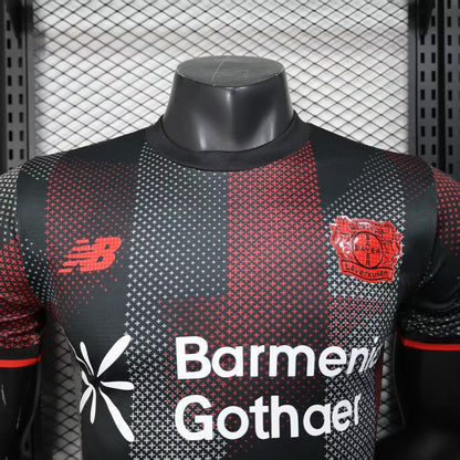 Leverkusen 2025/2026 Home Jersey