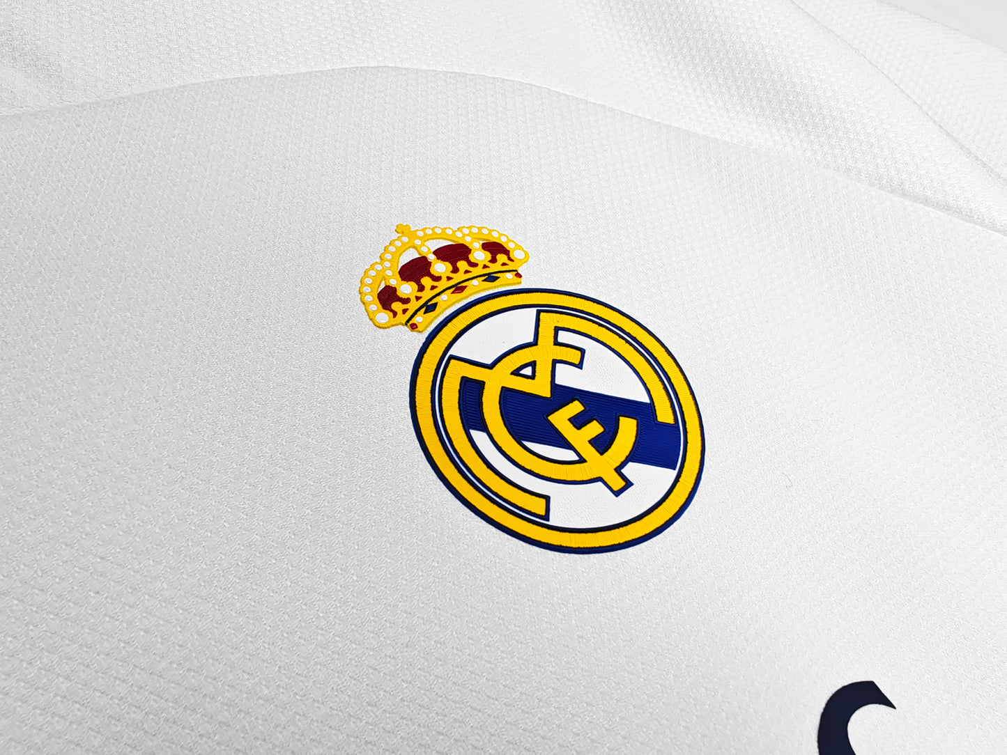 RM 2020/2021 Home Jersey