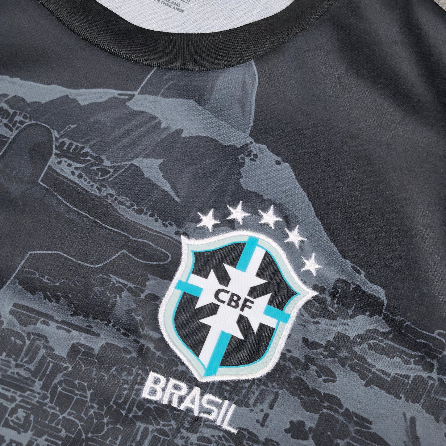 Brazil 2026 Jersey