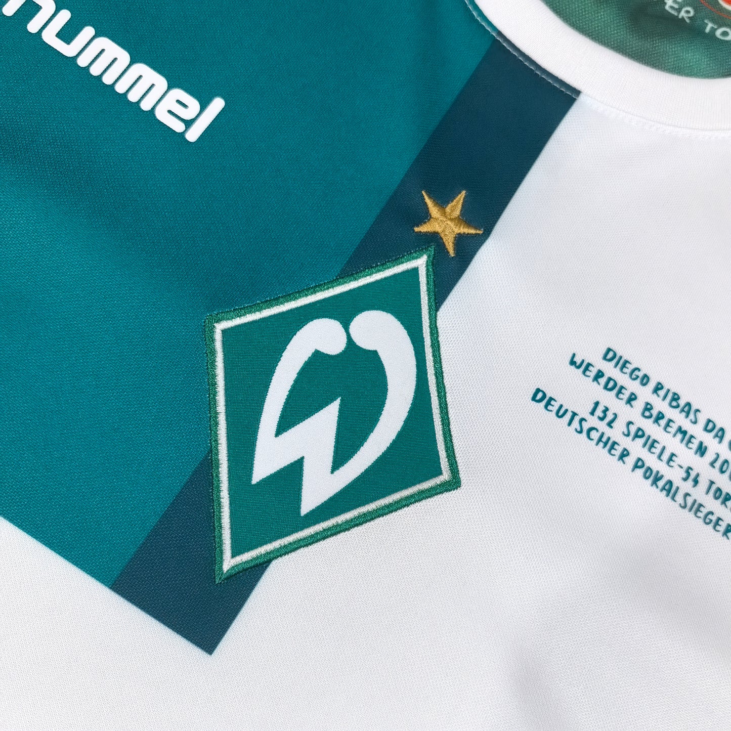 Bremen 2025/2026 Jersey