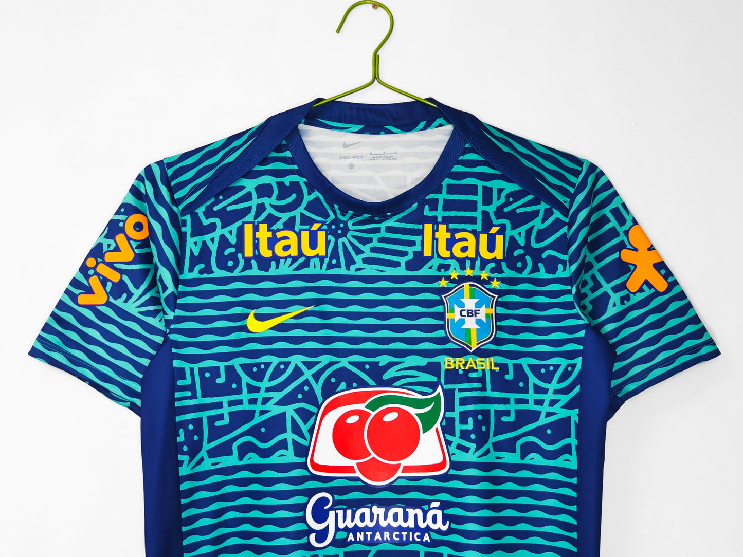 Brazil 2024 Jersey
