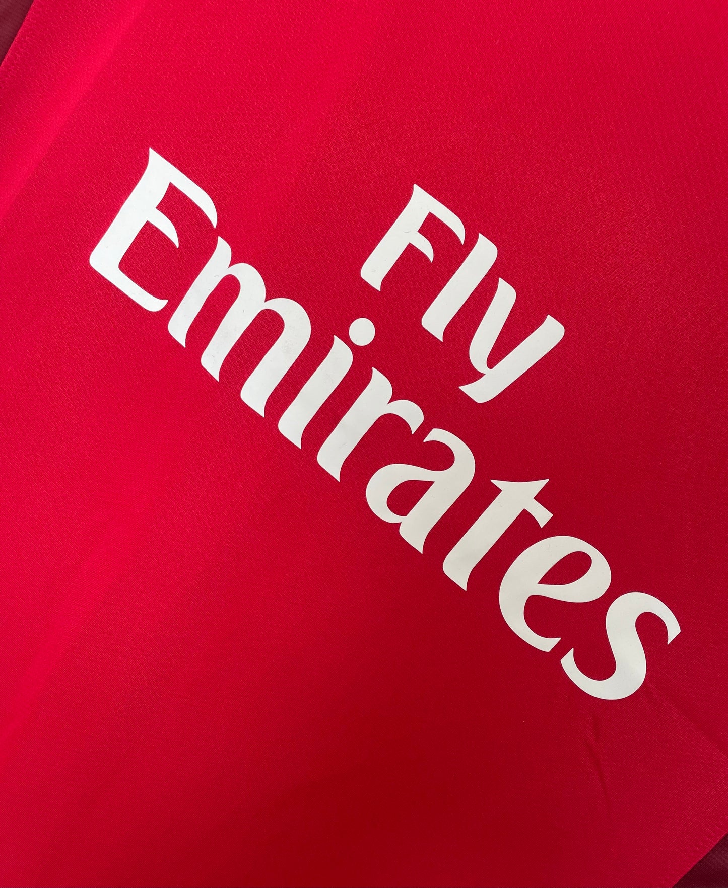 Arsenal 2008/2010 Home Jersey