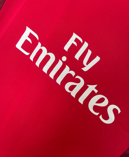 Arsenal 2008/2010 Home Jersey
