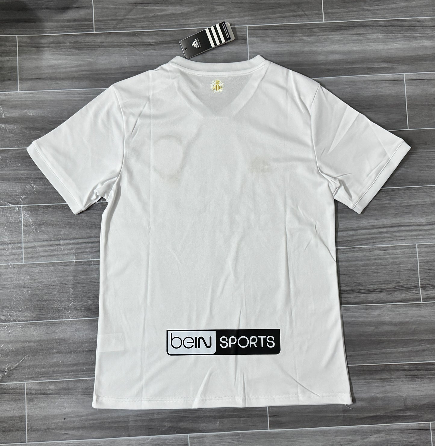 Valencia 2018/2019 Home Jersey