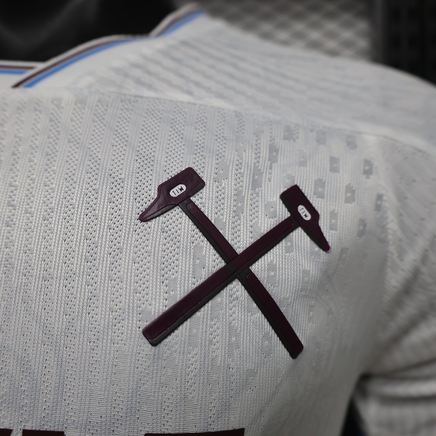 West Ham 2026/2027 Away Jersey