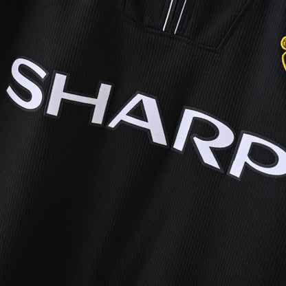 Manchester United 1998/1999 Jersey