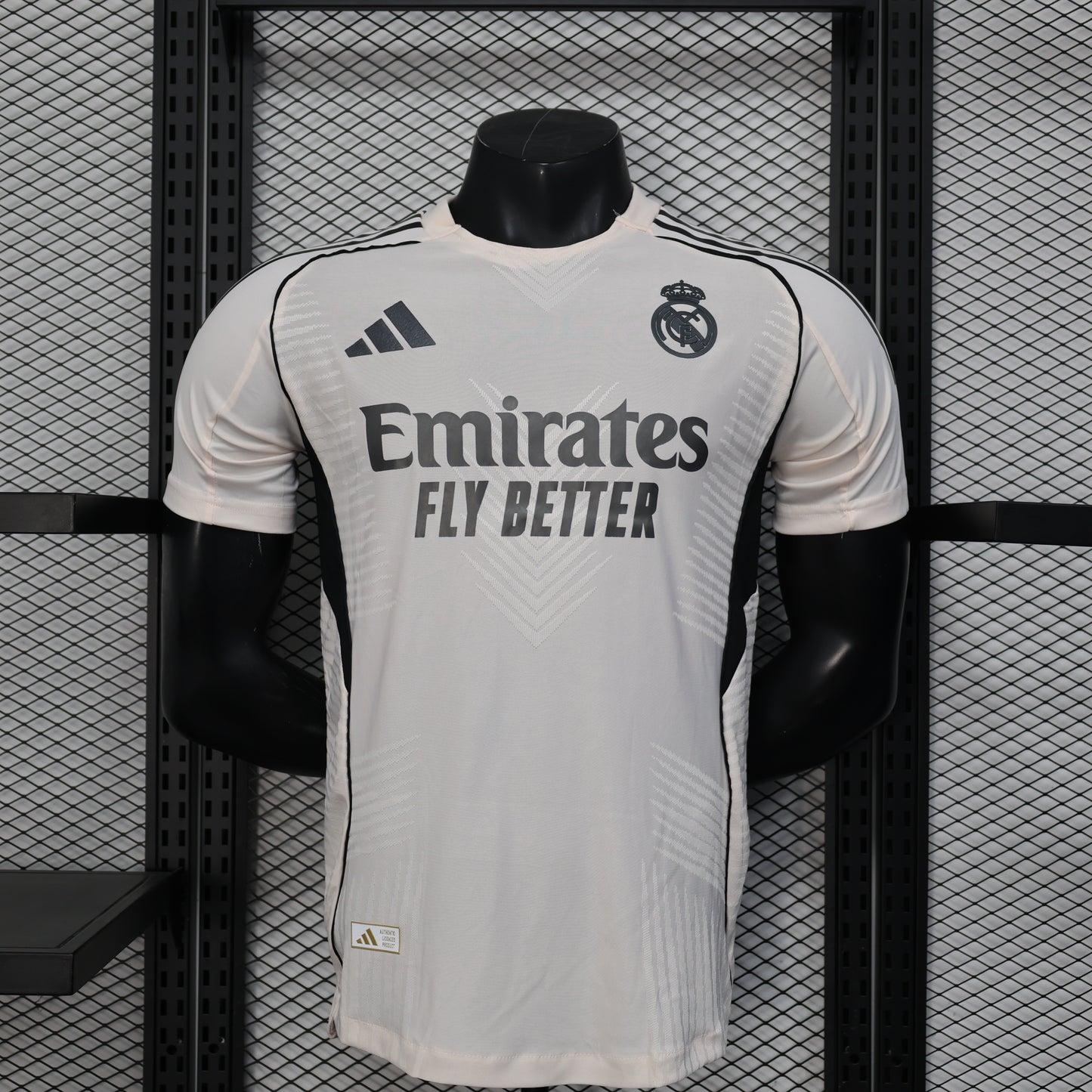 Real Madrid 2025/2026 Jersey