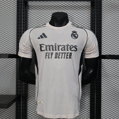Real Madrid 2025/2026 Jersey