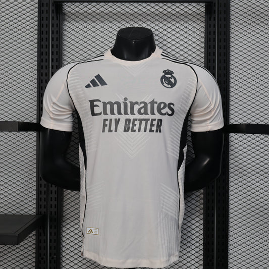 Real Madrid 2025/2026 Jersey