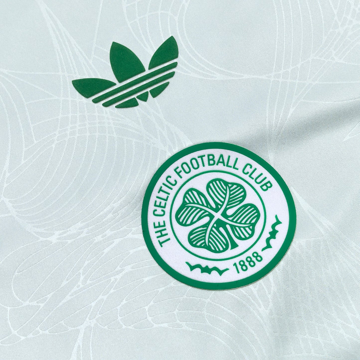 Celtic 2025/2026 Jersey