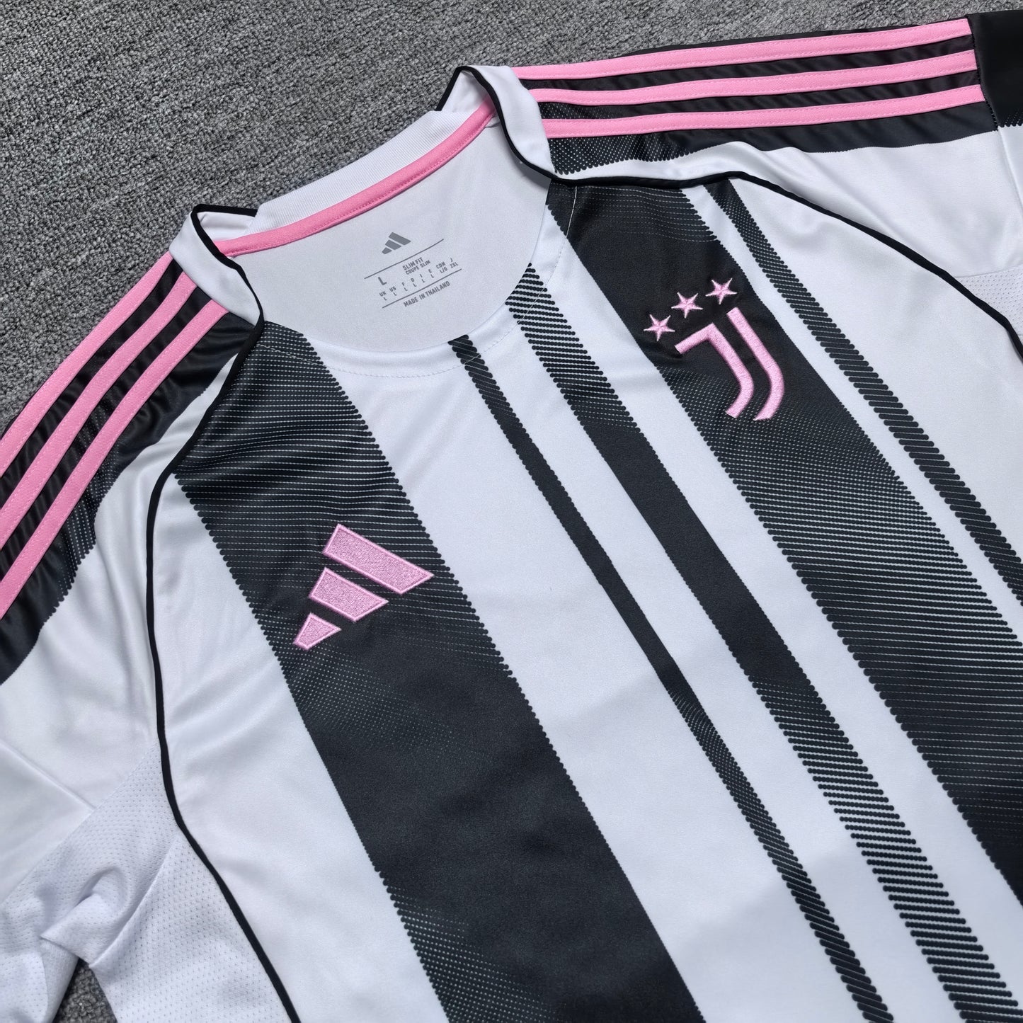 Juventus 2025/2026 Home Jersey