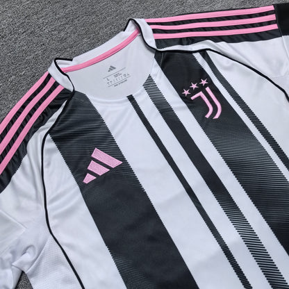 Juventus 2025/2026 Home Jersey