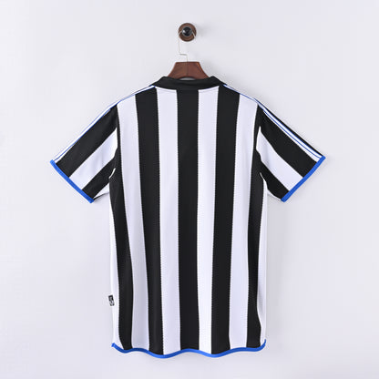 Newcastle 1999/2000 Home Jersey