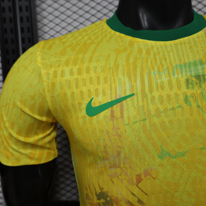 Brazil 2026 Jersey