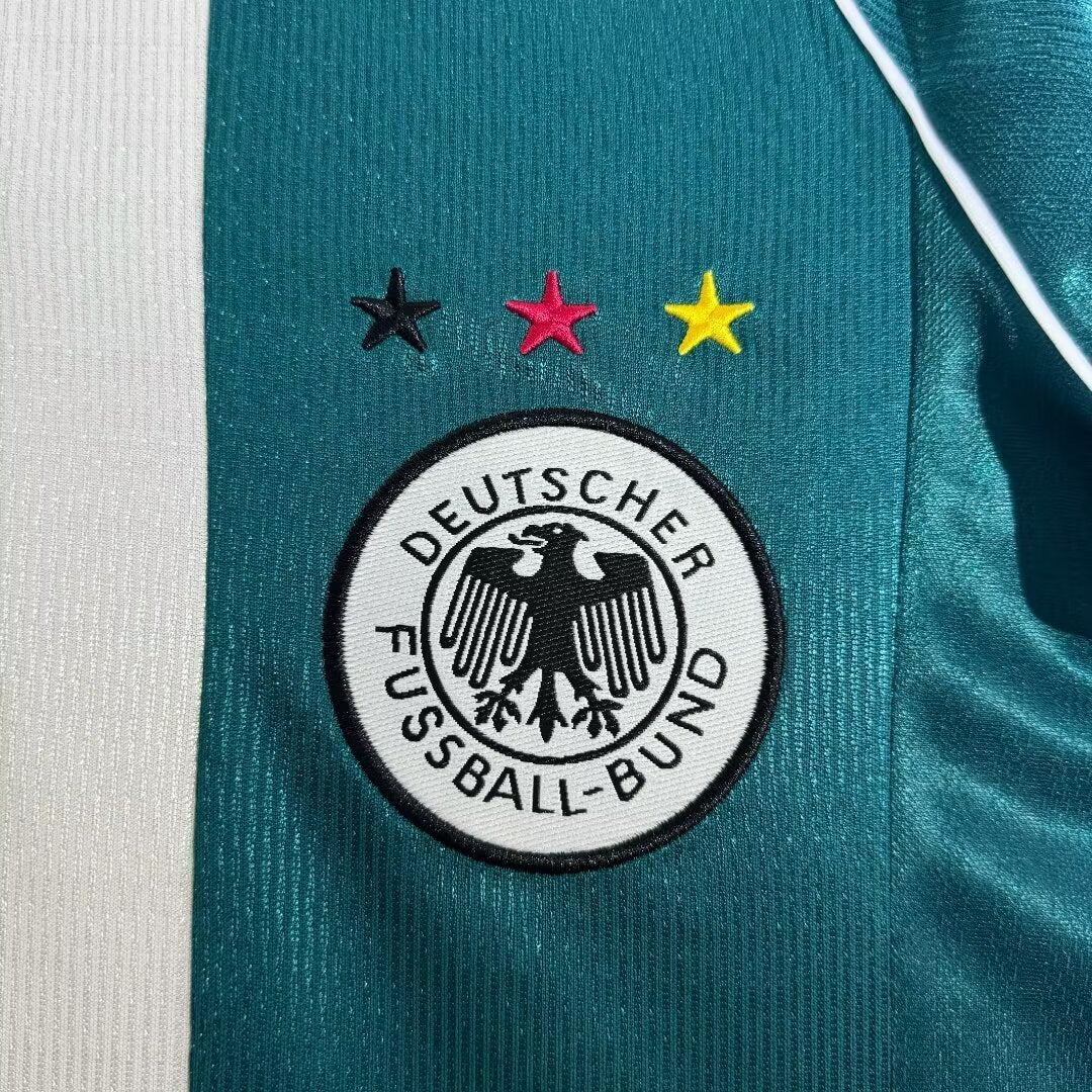 Germany 1998 Away Jersey