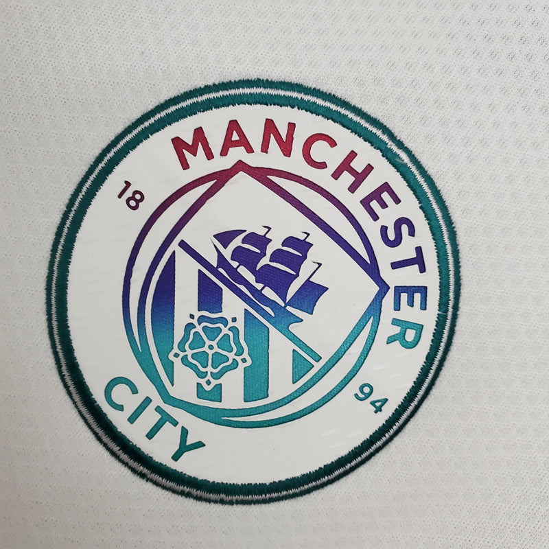 Manchester City 2021/2022 Away Jersey