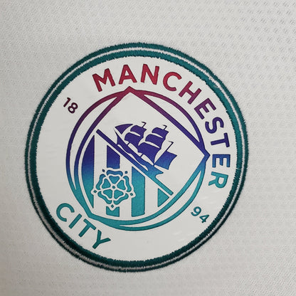 Manchester City 2021/2022 Away Jersey