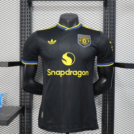 Manchester United 2025/2026 Third Jersey