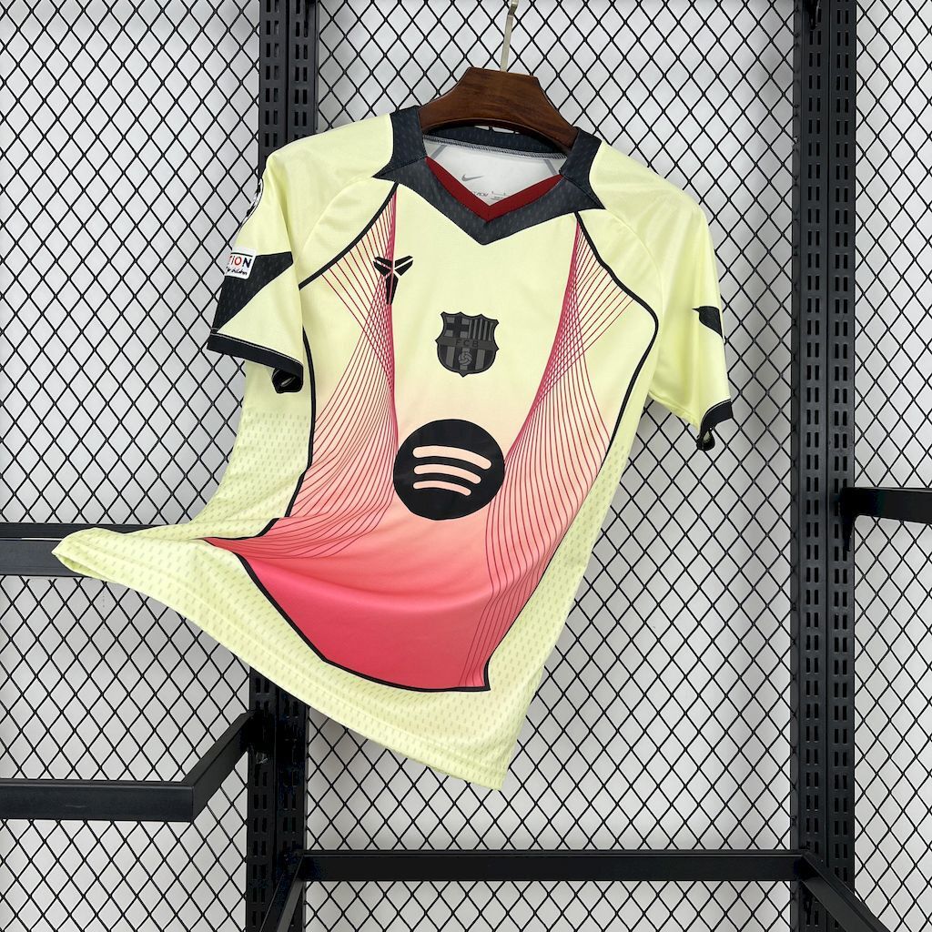 Barcelona 2025/2026 Jersey