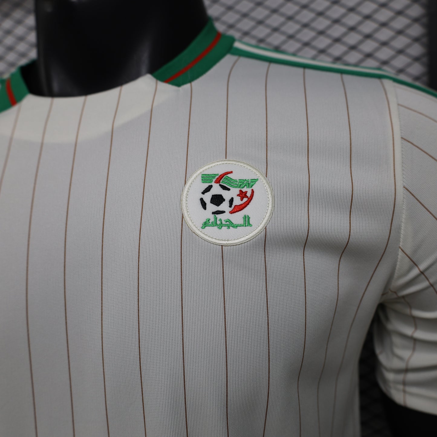 Algeria 2026 Jersey