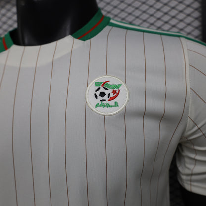 Algeria 2026 Jersey