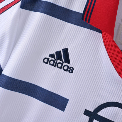Bayern 1998/2000 Away Jersey