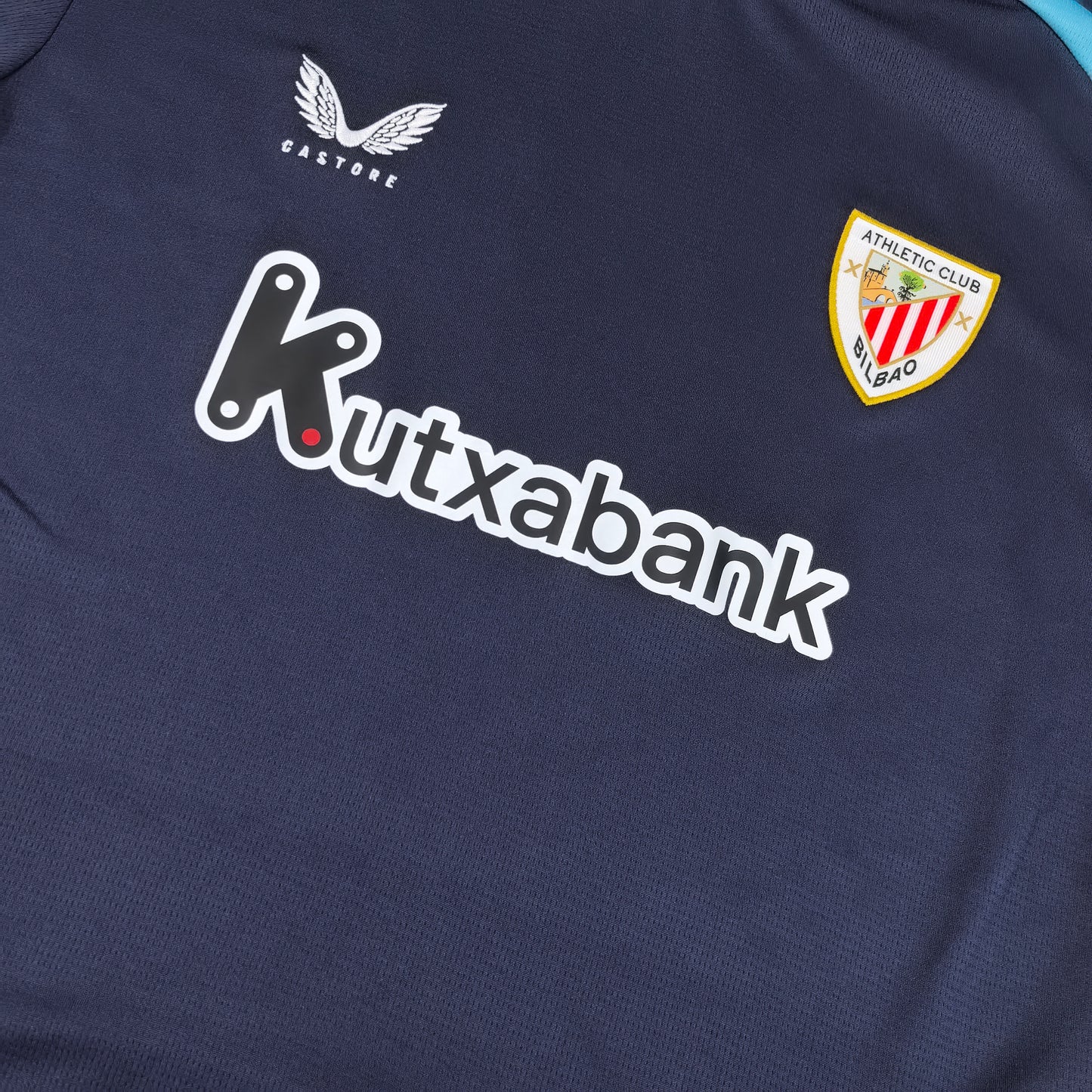 Athletic Bilbao 2025/2026 Away Jersey