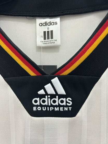 Germany 1992 Home Jersey