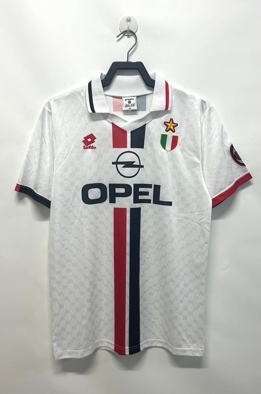 AC Milan 1996/1997 Away Jersey