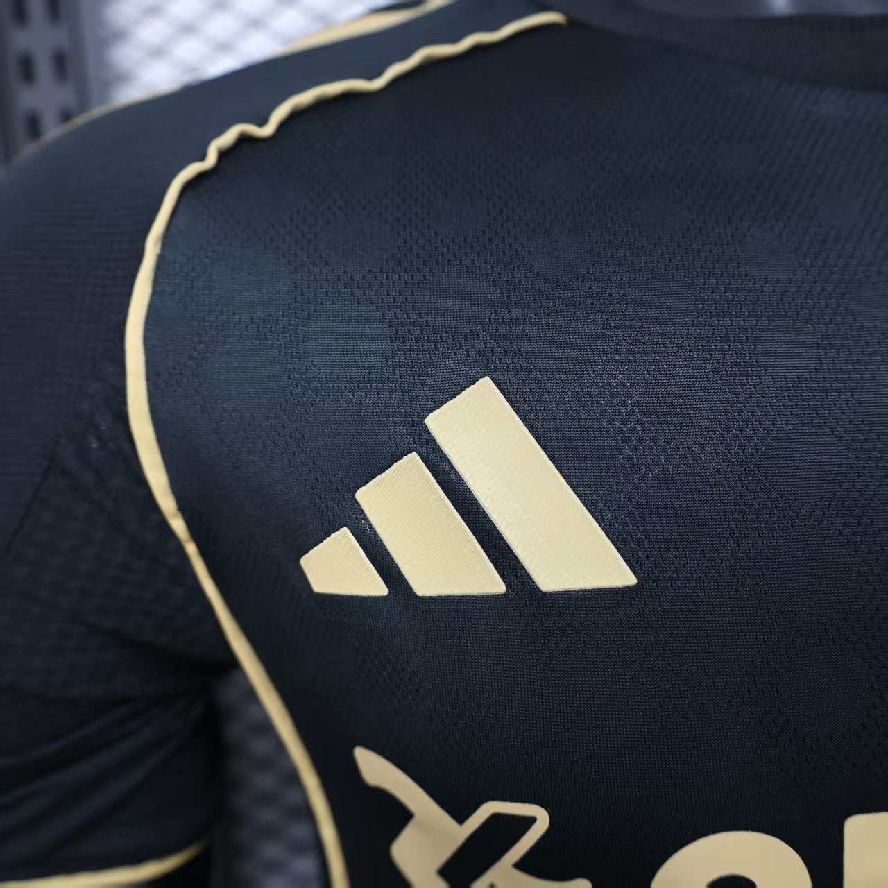 Fulham 2025/2026 Third Jersey