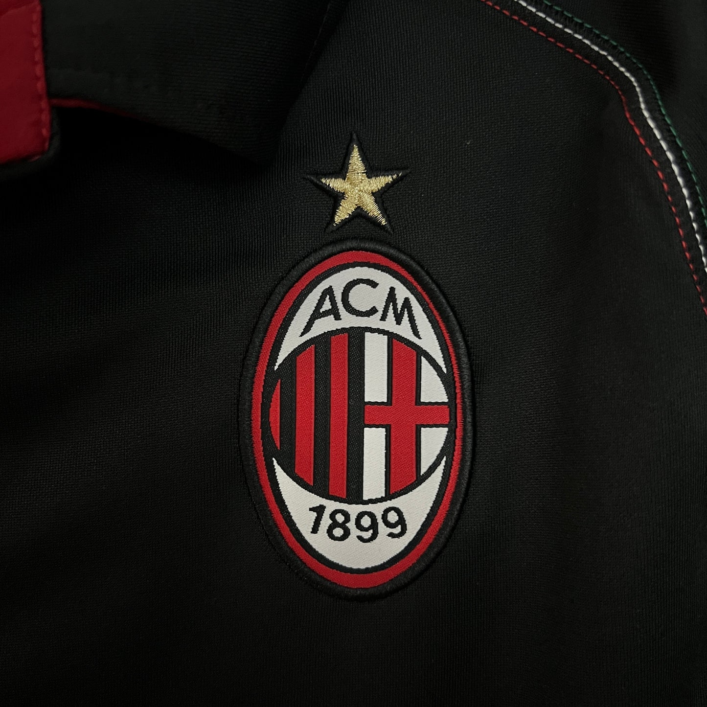 AC Milan 2012/2013 Third Jersey