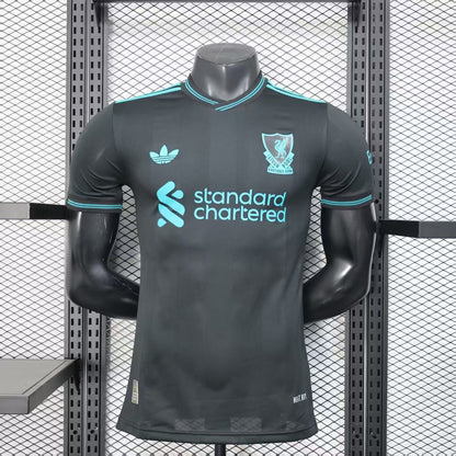 Liverpool 2025/2026 Jersey