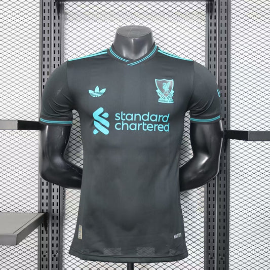 Liverpool 2025/2026 Jersey
