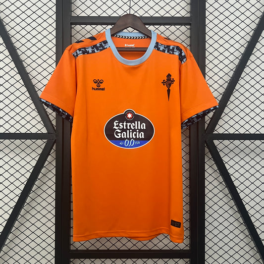Celta Vigo 2024/2025 Third Jersey