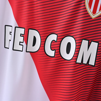 Monaco 2016/2017 Home Jersey