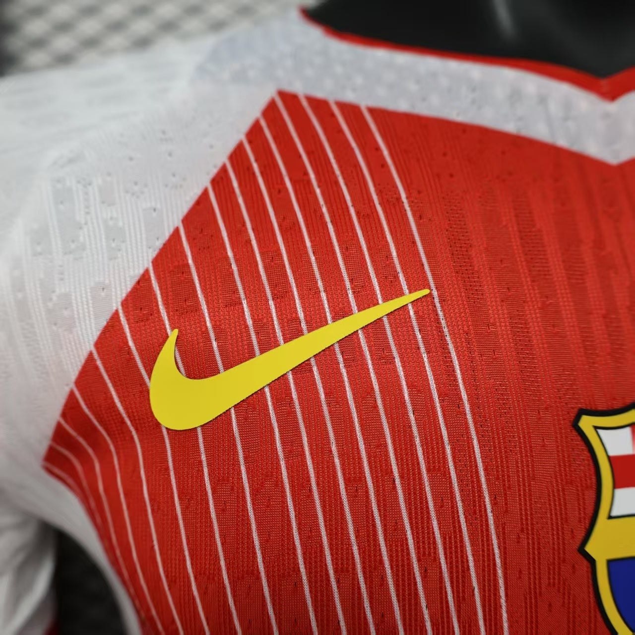 Barcelona 2025/2026 Jersey