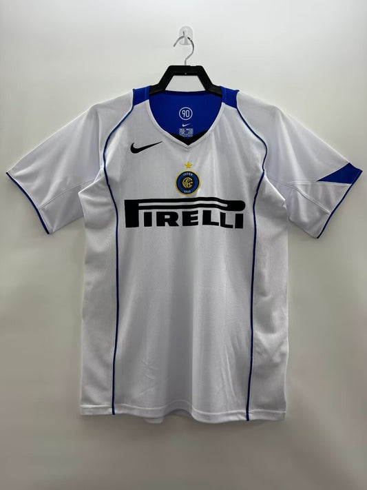 Inter Milan 2004/2005 Away Jersey