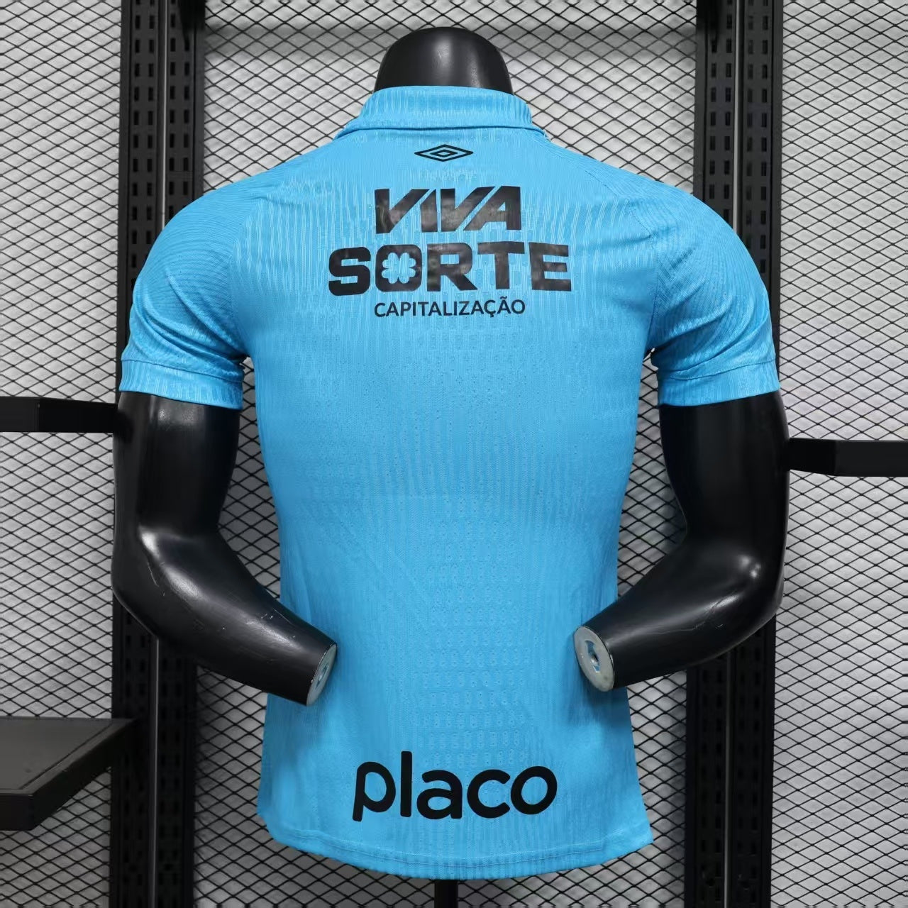 Santos 2025/2026 Third Jersey