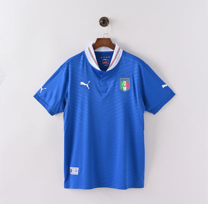 Italy 2012 Home Jersey