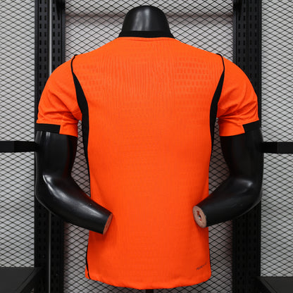 Netherlands 2026 Home Jersey